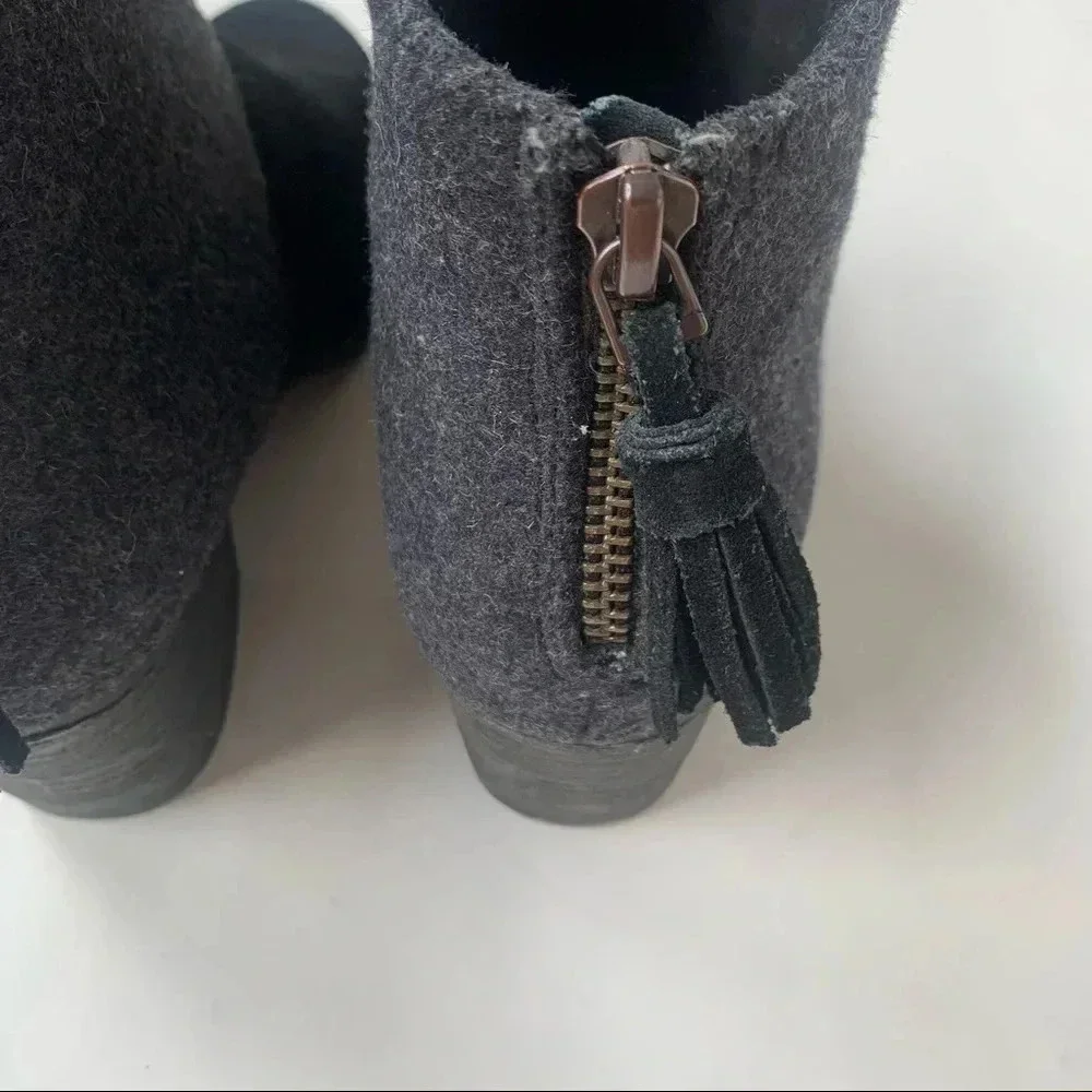 Toms give your